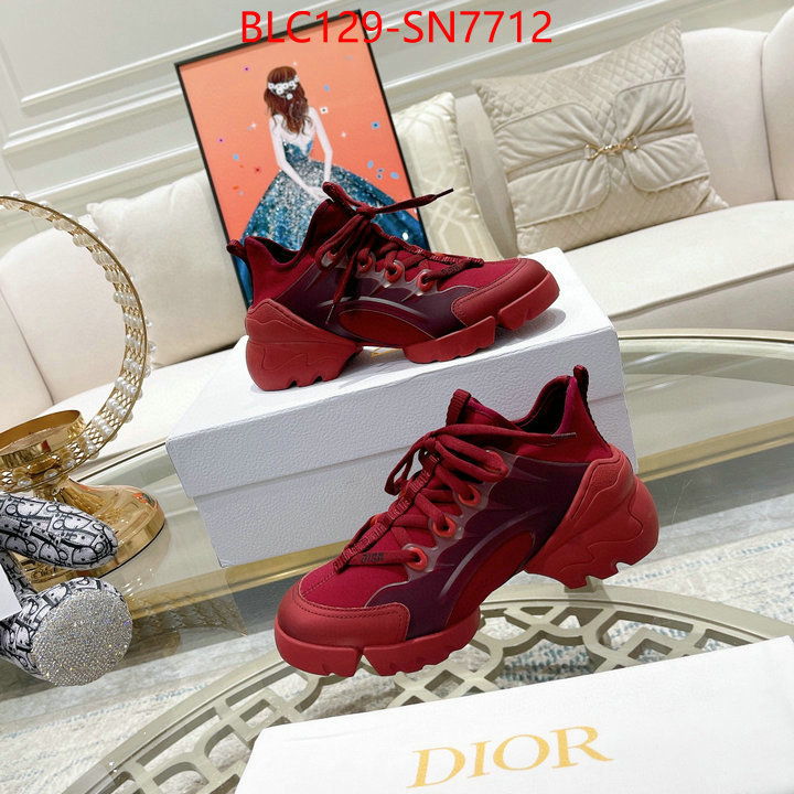 Women Shoes-Dior,supplier in china , ID: SN7712,$: 129USD