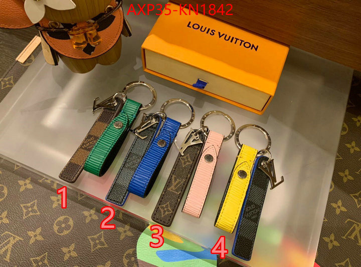 Key pendant-LV,best luxury replica ,ID: KN1842,$: 35USD
