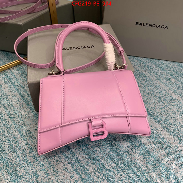 Balenciaga Bags(TOP)-Hourglass-,from china ,ID: BE1934,$: 219USD