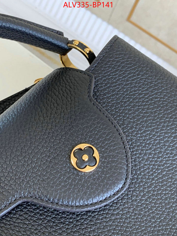 LV Bags(TOP)-Handbag Collection-,ID: BP141,$:335USD