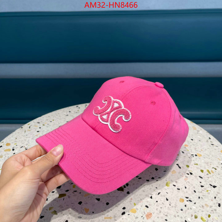 Cap (Hat)-Celine,designer high replica , ID: HN8466,$: 32USD