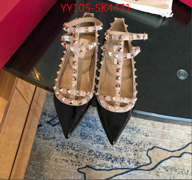 Women Shoes-Valentino,high quality happy copy , ID:SK4471,$:105USD