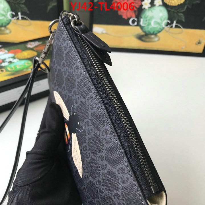 Gucci Bags(4A)-Wallet-,ID: TL4006,$: 42USD