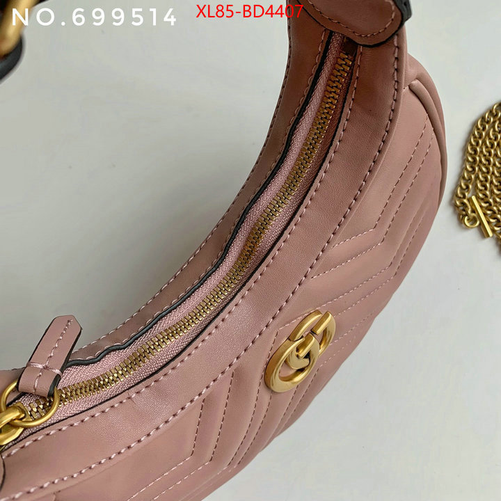 Gucci Bags(4A)-Marmont,where should i buy to receive ,ID: BD4407,$: 85USD