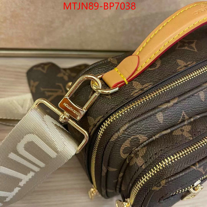 LV Bags(4A)-Pochette MTis Bag-Twist-,what is a counter quality ,ID: BP7038,$: 89USD