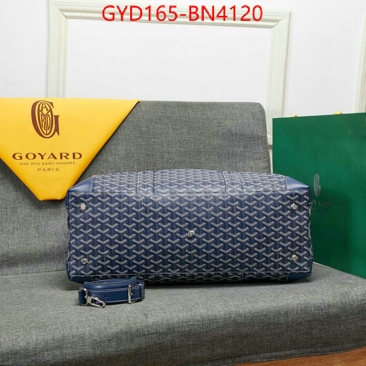 Goyard Bags(4A)-Handbag-,wholesale 2023 replica ,ID: BN4120,$: 165USD