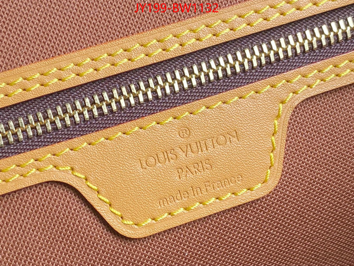LV Bags(TOP)-Handbag Collection-,ID: BW1132,$: 199USD