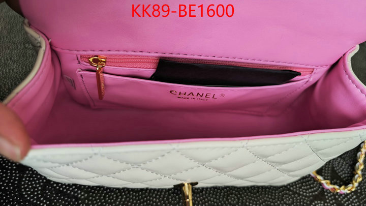 Chanel Bags(4A)-Diagonal-,ID: BE1600,$: 89USD