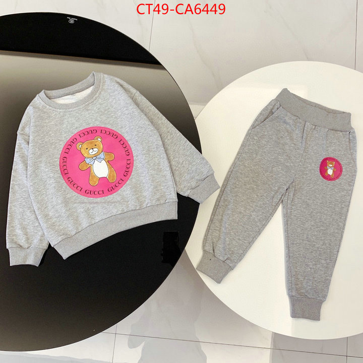 Kids clothing-Gucci,buy sell , ID: CA6449,$: 49USD