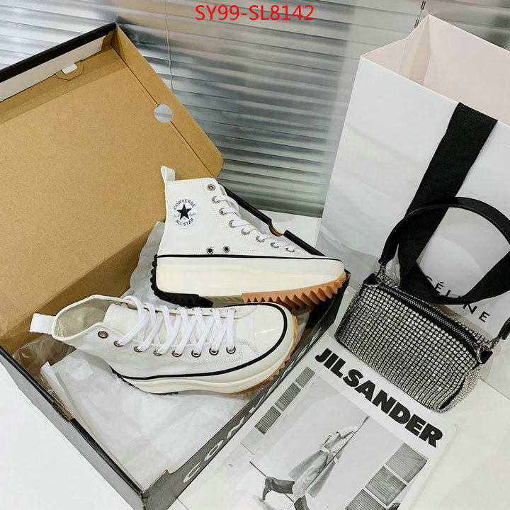 Women Shoes-Converse,luxury fashion replica designers , ID: SL8142,$: 99USD