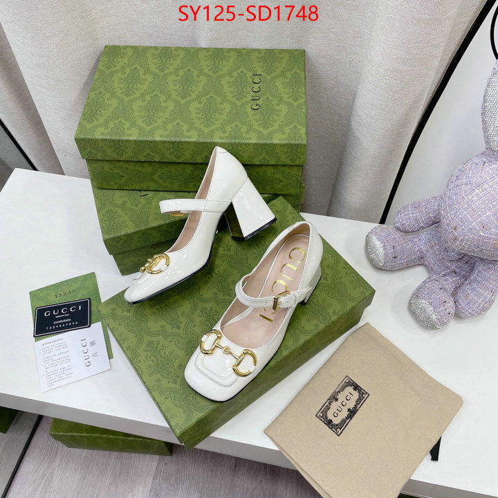 Women Shoes-Gucci,shop now , ID: SD1748,$: 125USD