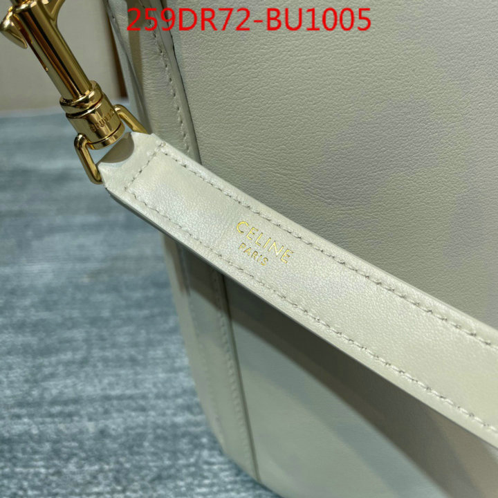 CELINE Bags(TOP)-Diagonal,2023 aaaaa replica 1st copy ,ID: BU1005,$: 259USD