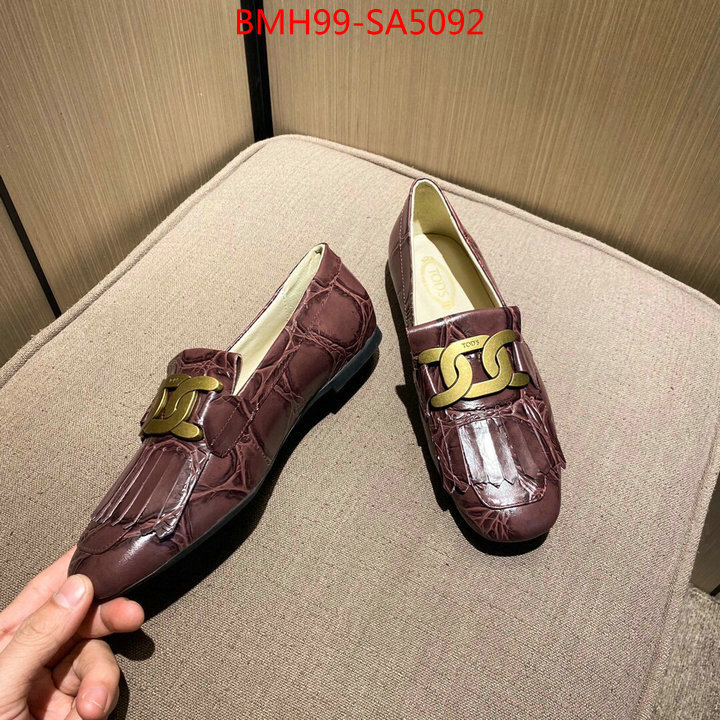 Women Shoes-Tods,aaaaa quality replica , ID: SA5092,$: 99USD