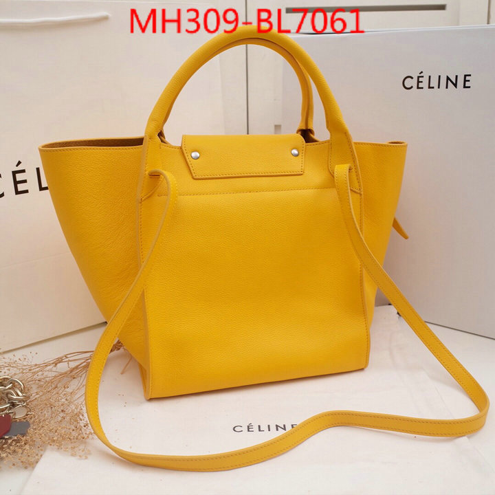 CELINE Bags(TOP)-Handbag,what's the best to buy replica ,ID: BL7061,$: 309USD