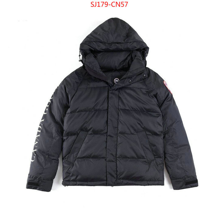 Down jacket Women-Canada Goose,quality replica , ID: CN57,$: 179USD