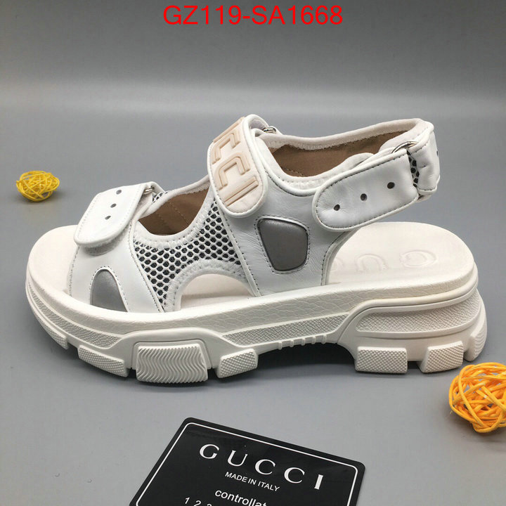 Women Shoes-Gucci,the best , ID: SA1668,$:119USD