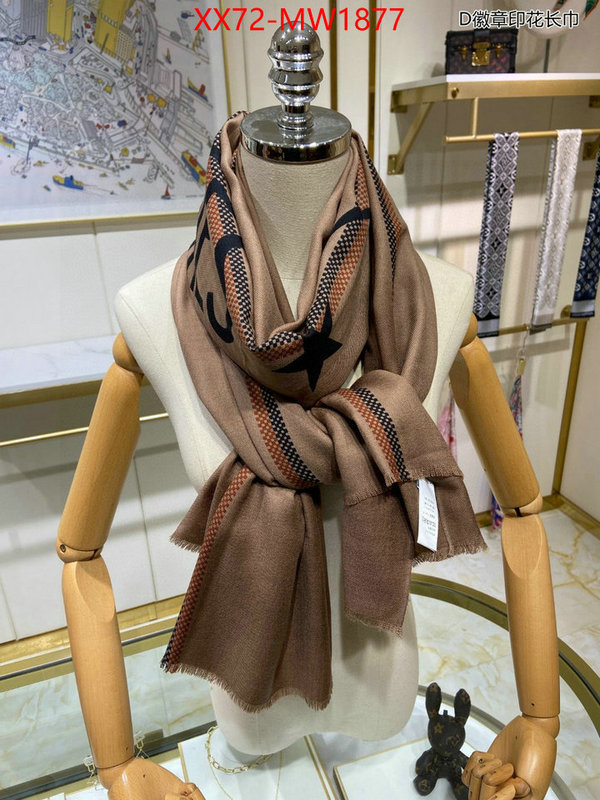 Scarf-Dior,the best affordable , ID: MW1877,$: 72USD