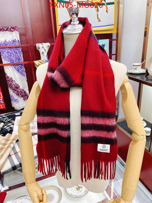 Scarf-Burberry,buy top high quality replica ,ID: MO826,$: 65USD