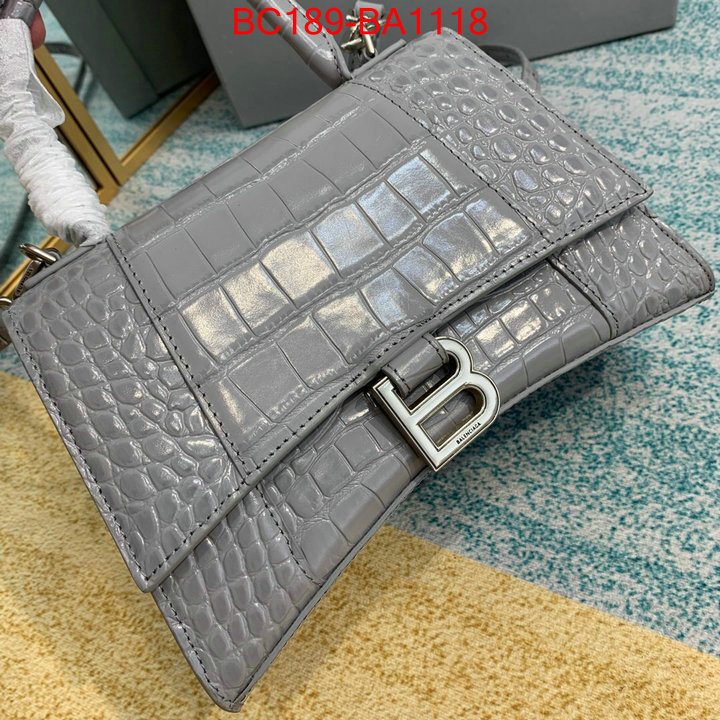 Balenciaga Bags(TOP)-Other Styles-,aaaaa replica ,ID:BA1118,$: 189USD