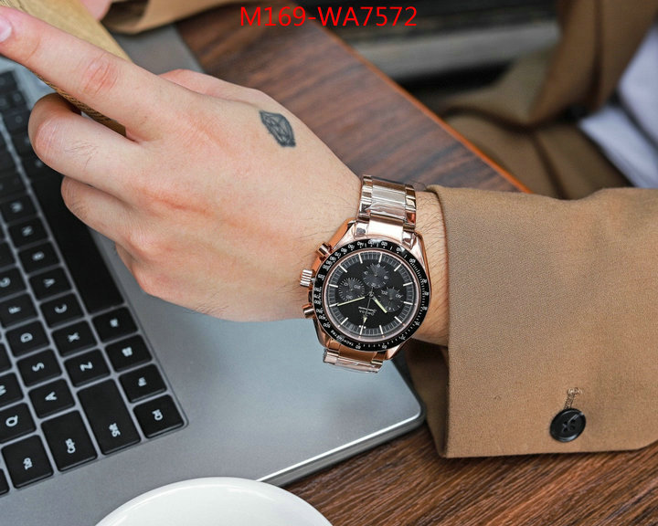 Watch(4A)-Omega,buy replica , ID: WA7572,$: 169USD