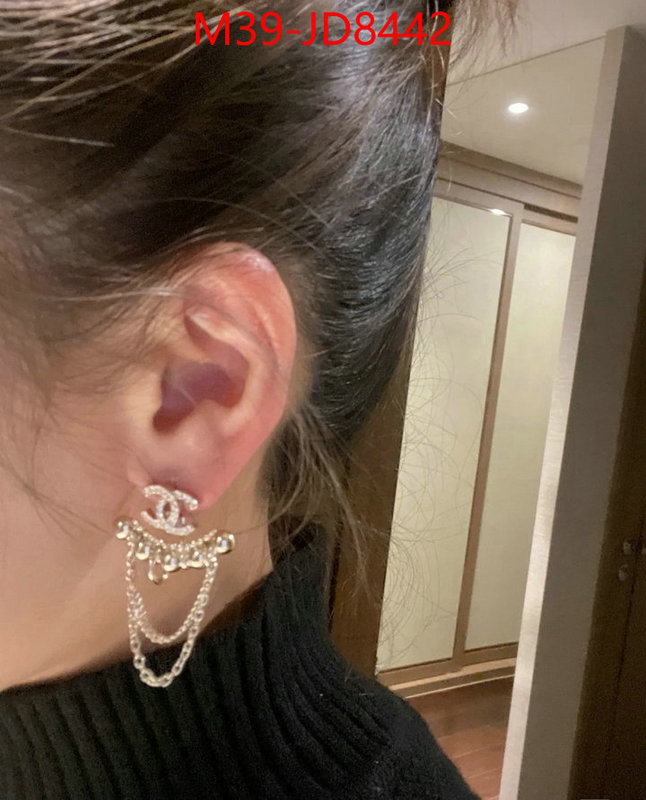 Jewelry-Chanel,sale , ID: JD8442,$: 39USD