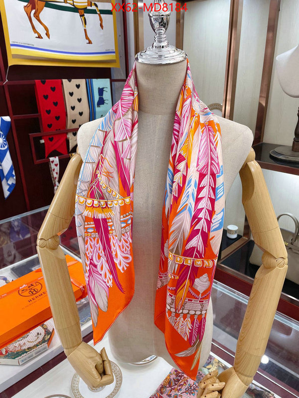 Scarf-Hermes,wholesale , ID: MD8184,$: 62USD