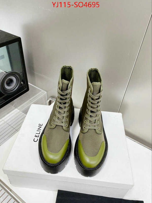 Women Shoes-CELINE,top designer replica , ID: SO4695,$: 115USD