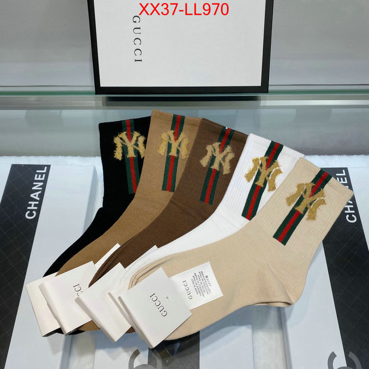 Sock-Gucci,what's the best to buy replica , ID: LL970,$:37USD