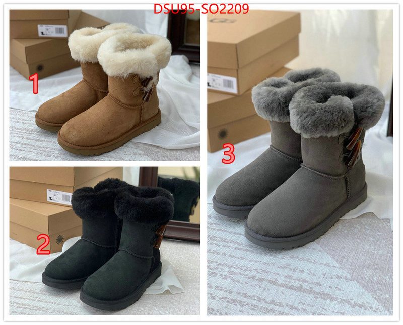 Women Shoes-UGG,replica , ID: SO2209,$: 95USD