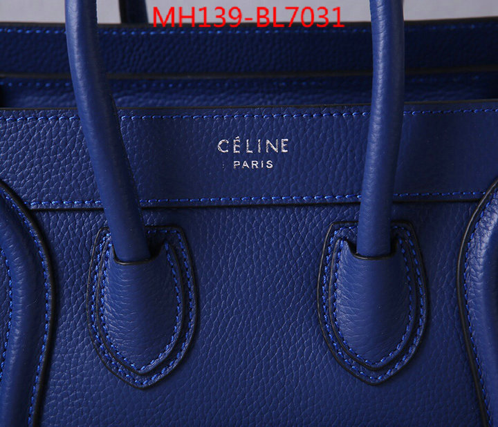 CELINE Bags(4A)-Handbag,website to buy replica ,ID: BL7031,$: 139USD