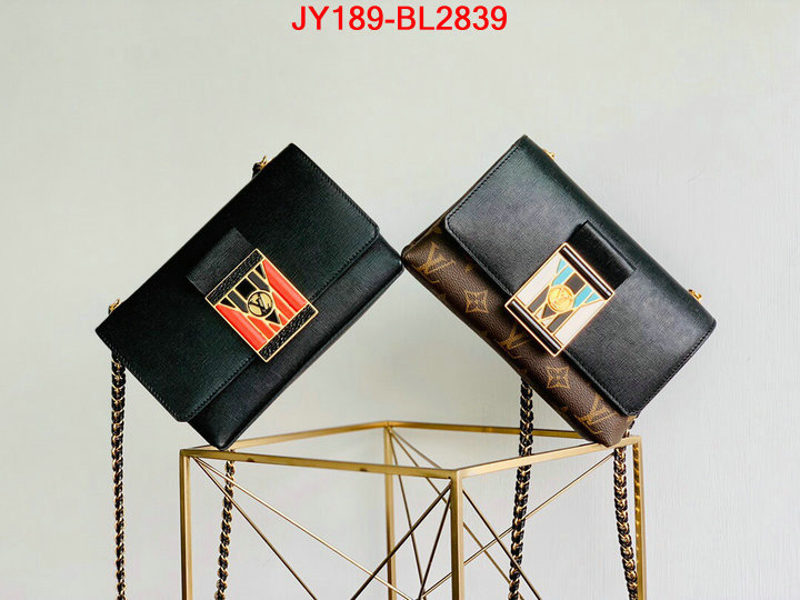 LV Bags(TOP)-Pochette MTis-Twist-,ID: BL2839,$: 189USD