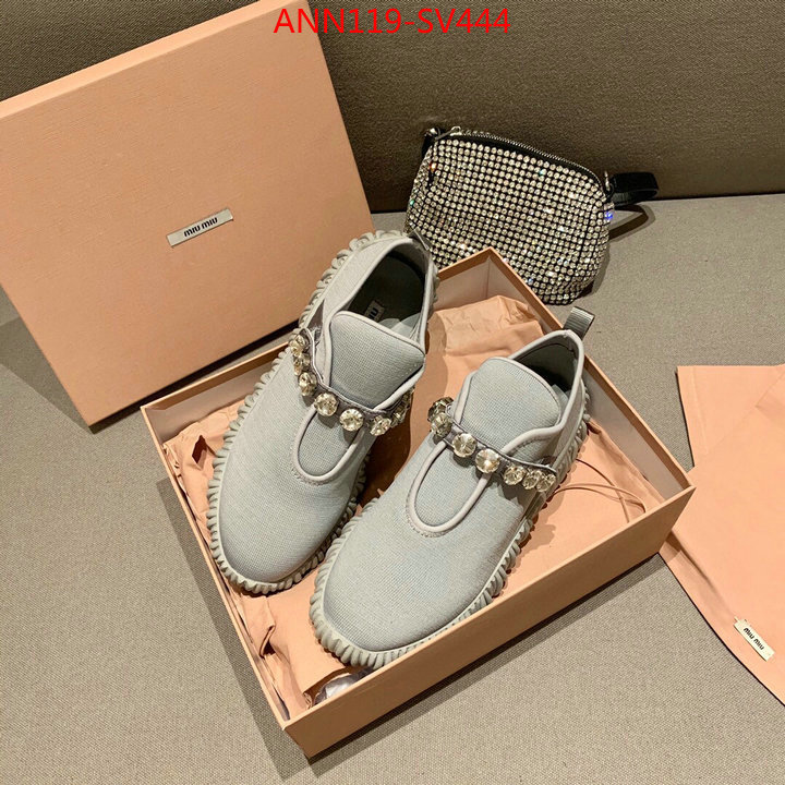 Women Shoes-Miu Miu,cheap replica designer ,high quality replica designer , ID:SV444,$:119USD