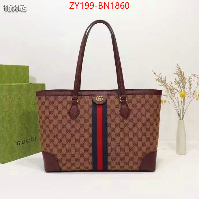 Gucci Bags(TOP)-Handbag-,ID: BN1860,$: 199USD