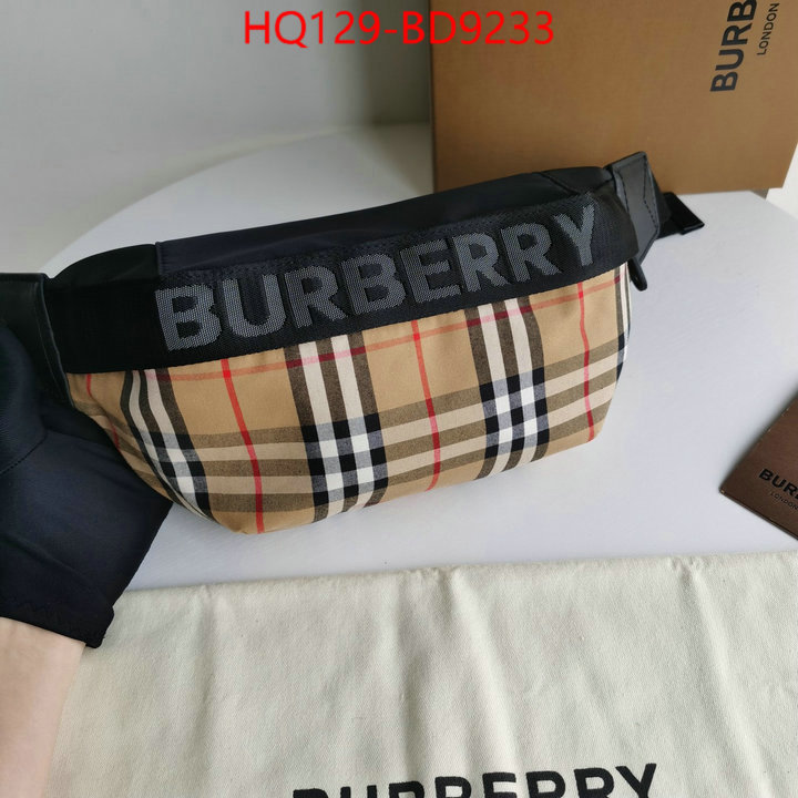 Burberry Bags(TOP)-Diagonal-,supplier in china ,ID: BD9233,$: 129USD