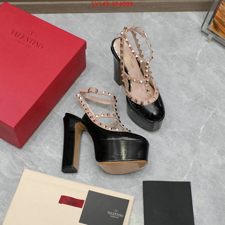 Women Shoes-Valentino,sale outlet online , ID: SE4099,$: 149USD