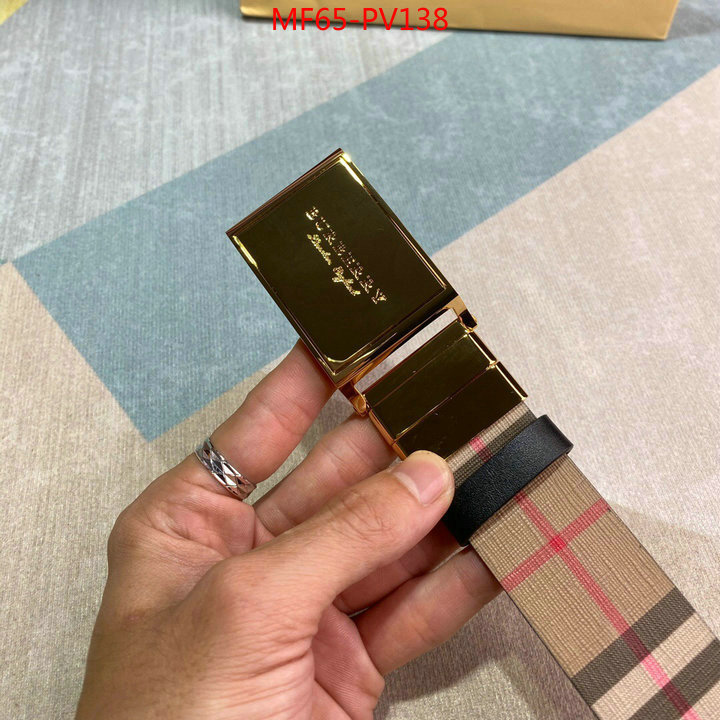 Belts-Burberry,from china 2023 , ID: PV138,$:65USD