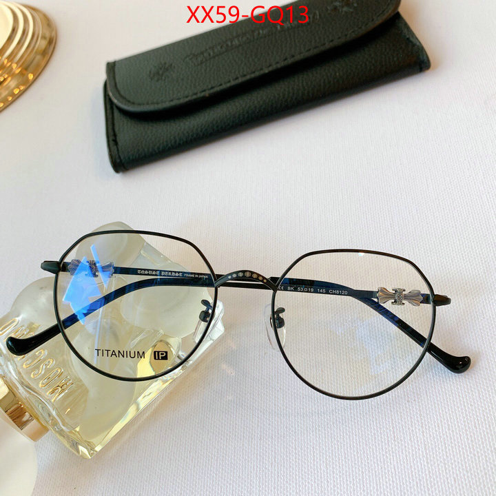 Glasses-Chrome Hearts,fake designer , ID: GQ13,$: 59USD