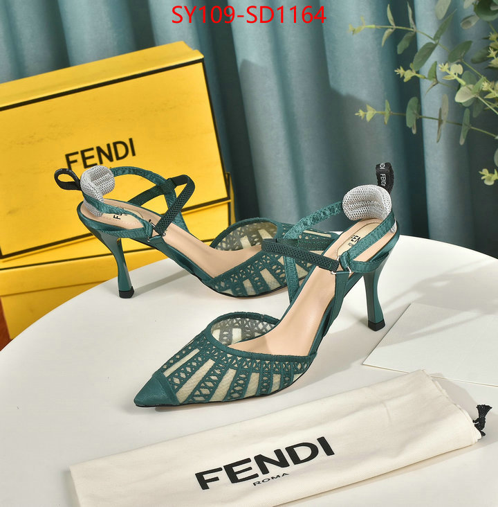 Women Shoes-Fendi,7 star collection , ID: SD1164,$: 109USD