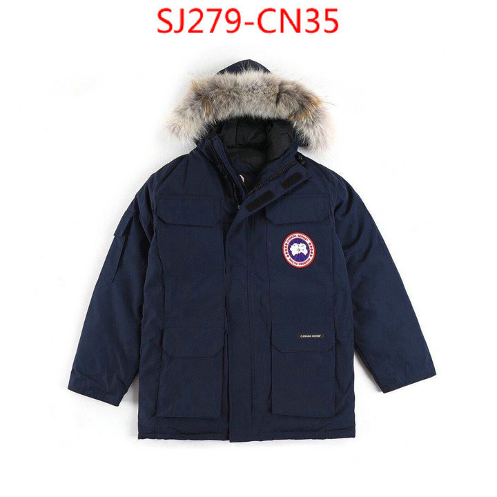 Down jacket Men-Canada Goose,find replica , ID: CN35,$: 299USD