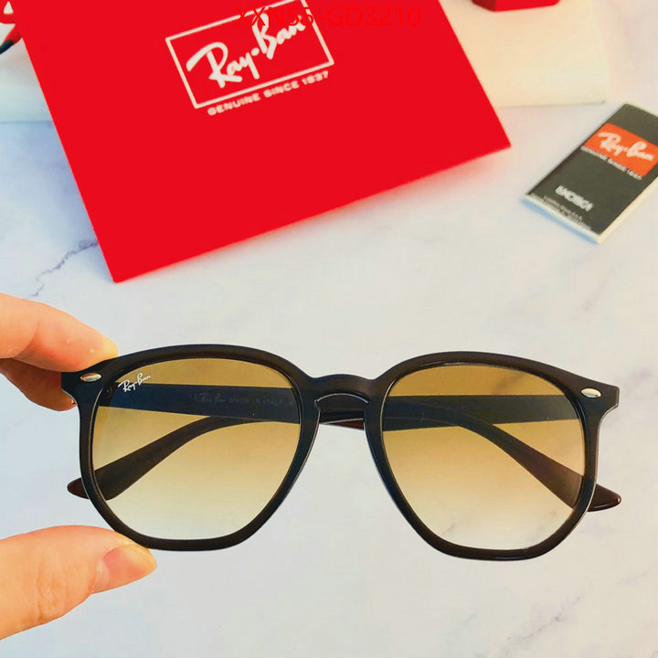 Glasses-RayBan,highest quality replica , ID: GD3210,$: 55USD