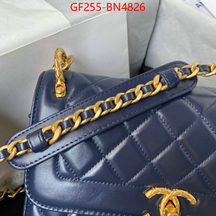 Chanel Bags(TOP)-Diagonal-,ID: BN4826,$: 255USD