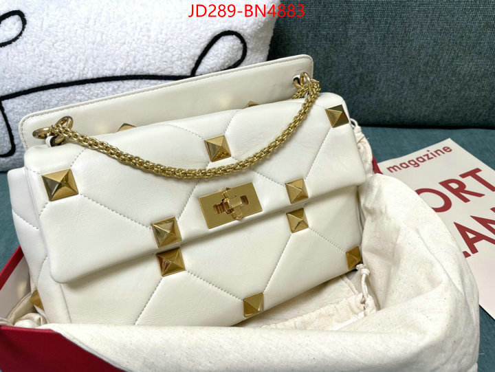 Valentino Bags (TOP)-Roman Stud-,top ,ID: BN4883,$: 289USD