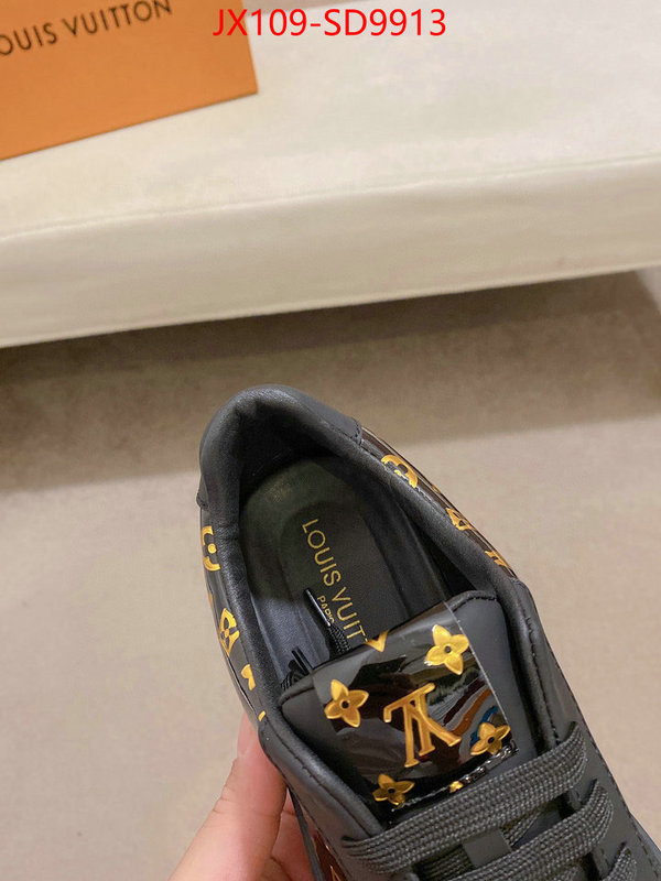 Men Shoes-LV,store , ID: SD9913,$: 109USD