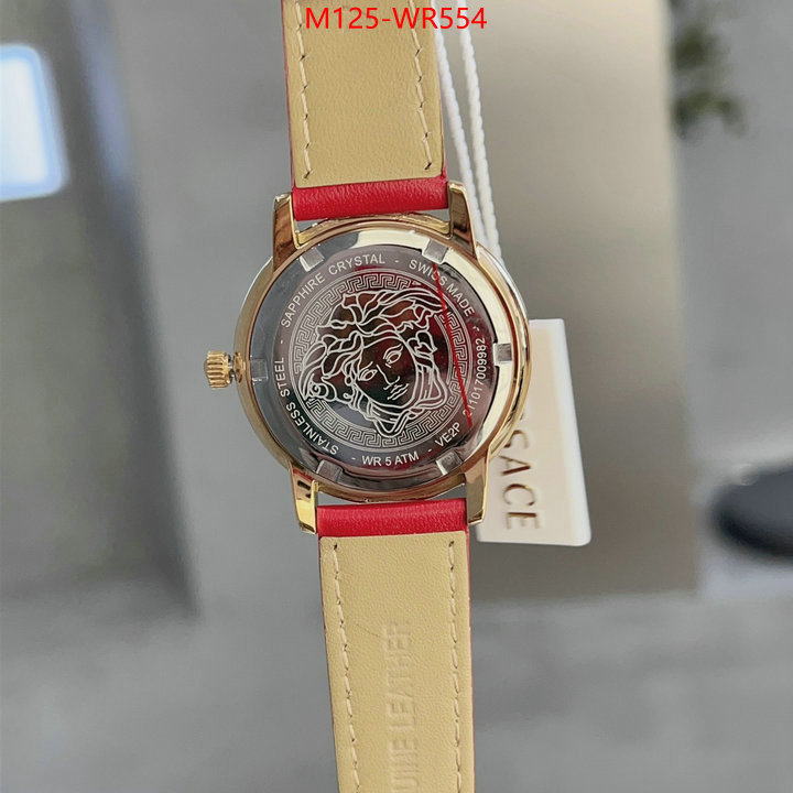 Watch(4A)-Versace,we curate the best , ID: WR554,$: 125USD