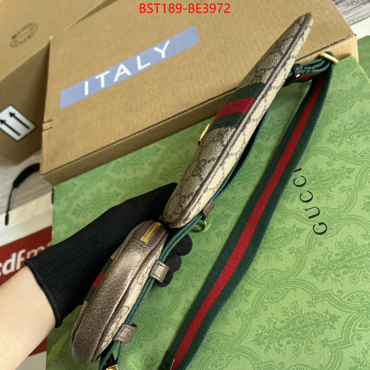 Gucci Bags(TOP)-Discovery-,wholesale imitation designer replicas ,ID: BE3972,$: 189USD