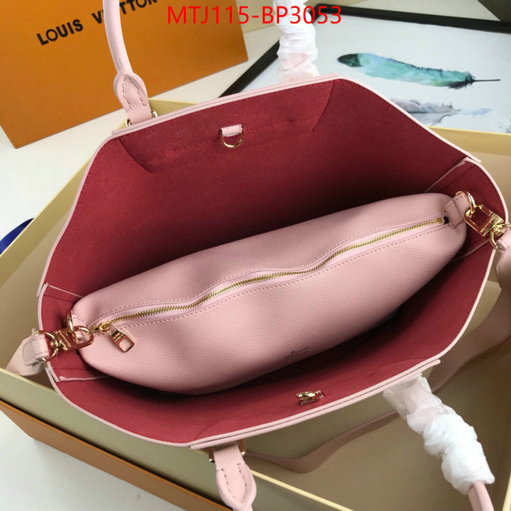 LV Bags(4A)-Handbag Collection-,ID: BP3053,$: 115USD