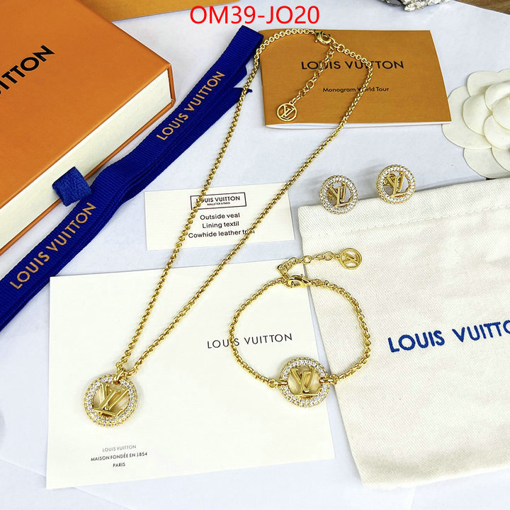 Jewelry-LV,found replica , ID: JO20,$: 39USD