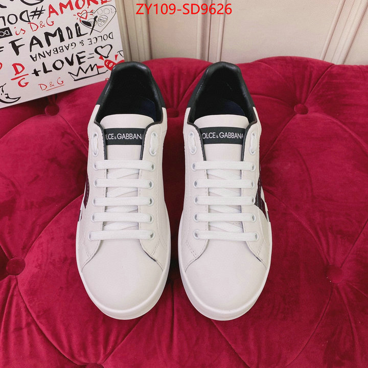 Men Shoes-DG,best quality replica ,online sales , ID: SD9626,$: 109USD