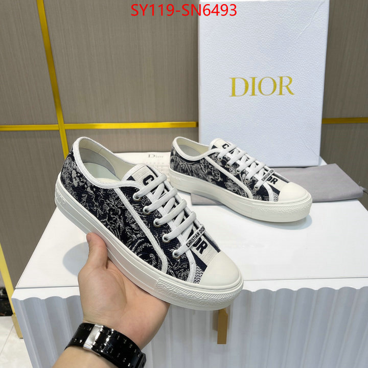 Women Shoes-Dior,how quality , ID: SN6493,$: 119USD