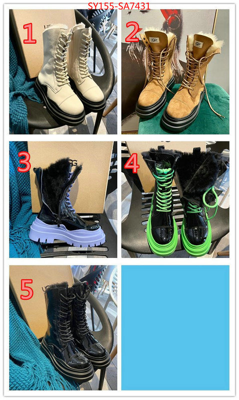 Women Shoes-UGG,top , ID: SA7431,$: 155USD
